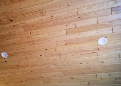 Knotty Pine in Asheboro, North Carolina