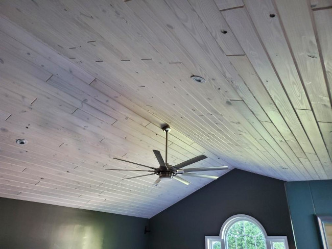 Pine Ceilings, Asheboro, Nc 