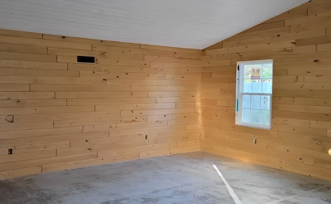 Shiplap Installation, Asheboro, NC | Carolina Classic Pine