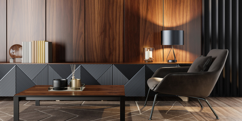 Add Style to Your Space with Decorative Accent Walls