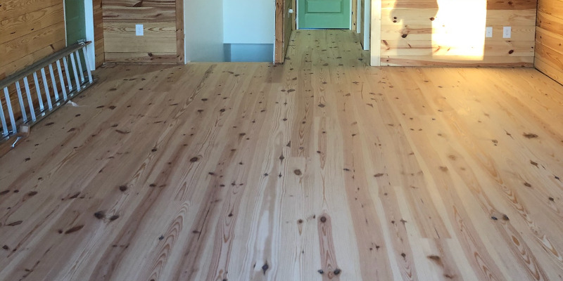 What to Expect from Our Wood Floor Installation Services