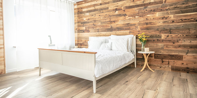 Three Things to Consider for Wood Accent Walls