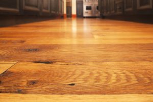 Caring for Your Pine Wood Flooring