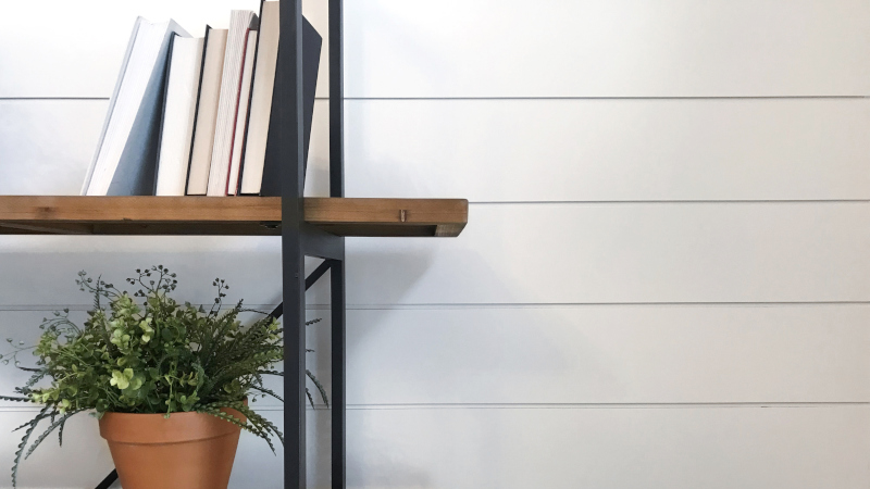 How to Make Shiplap Walls Work in Any Home